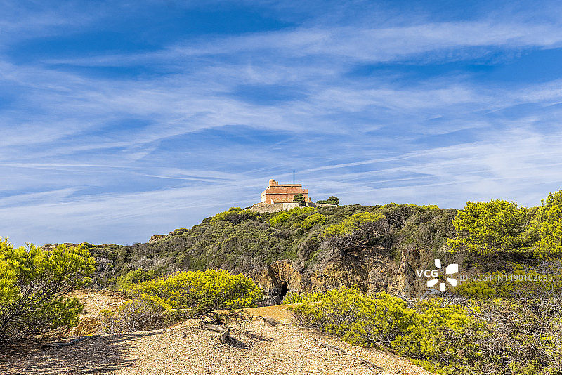 波克罗勒岛图片素材