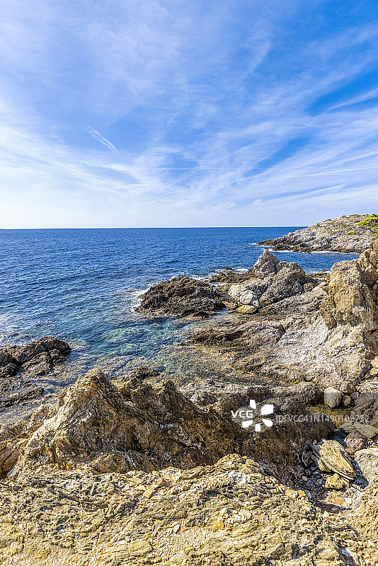 波克罗勒岛图片素材