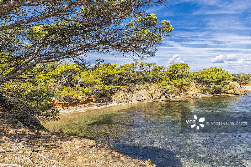 波克罗勒岛图片素材