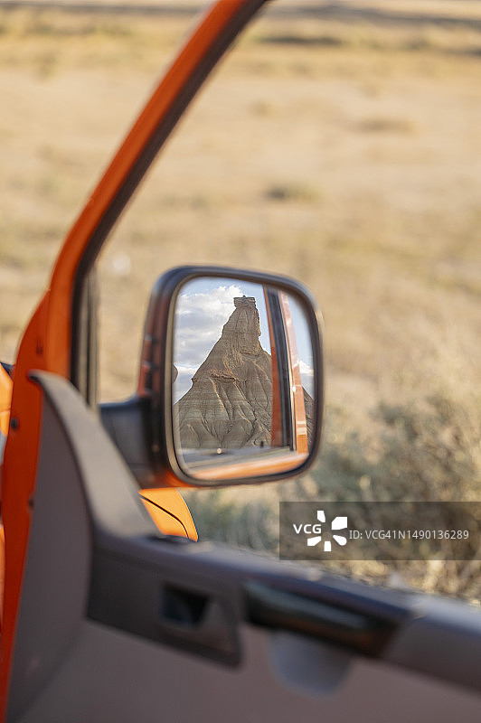 西班牙巴尔德纳斯卡斯蒂尔德蒂埃拉风景图片素材
