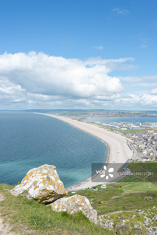奇西尔海滩图片素材