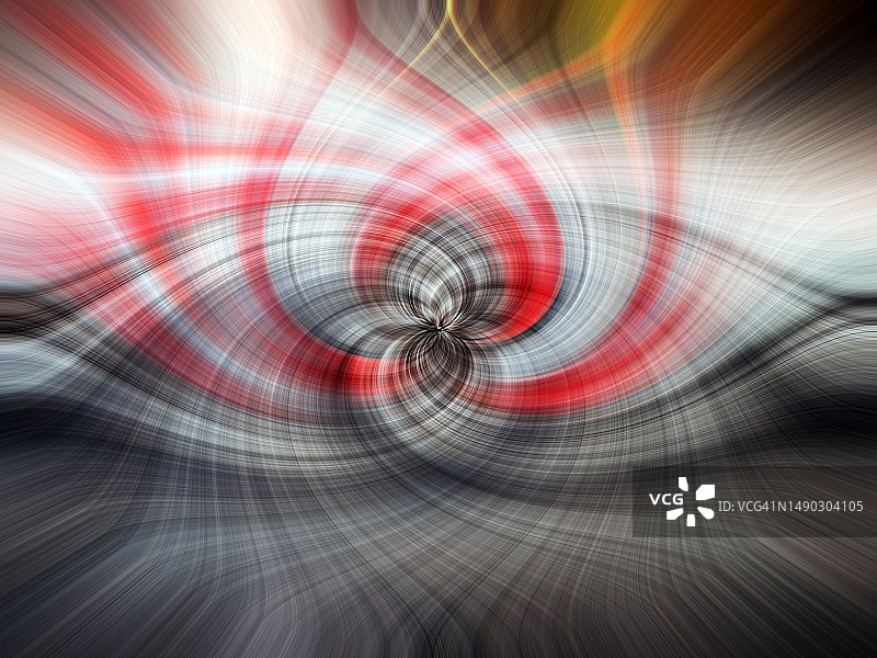 抽象漩涡图案图片素材