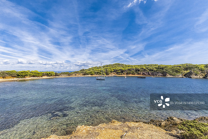 波克罗勒岛图片素材