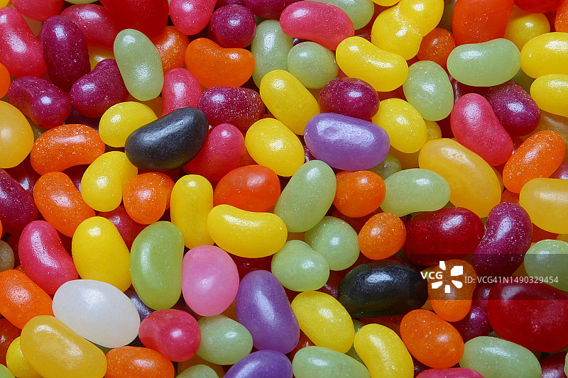 Jelly Beans图片素材