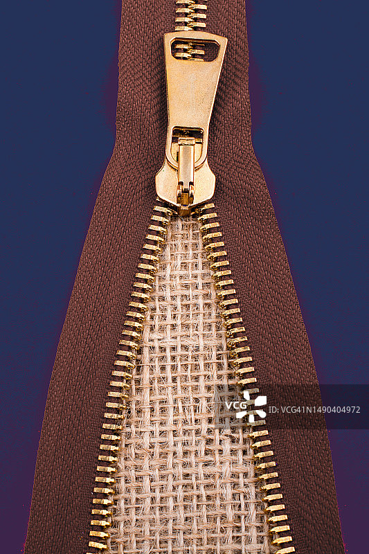 彩色拉链特写，土耳其图片素材