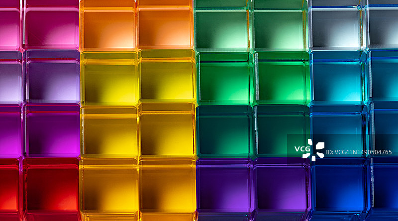 魔方图案背景图片素材