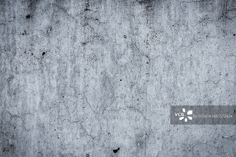 做旧水泥墙地面背景图片素材