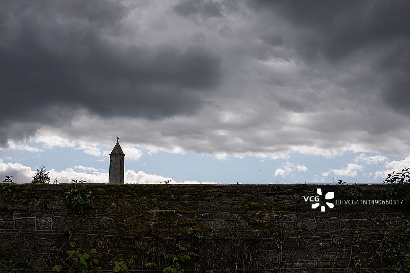 爱尔兰国家植物园图片素材