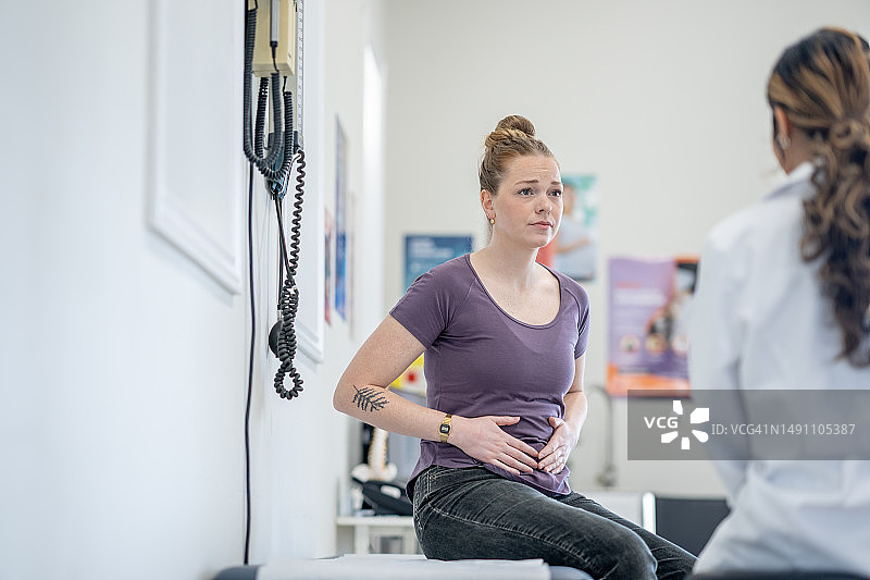 女性健康预约图片素材