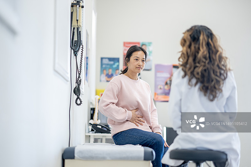 女性健康预约图片素材