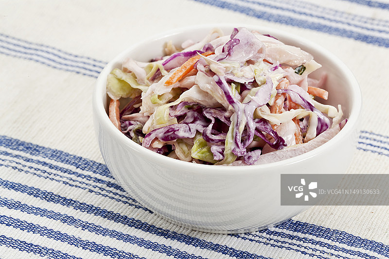 凉拌卷心菜图片素材