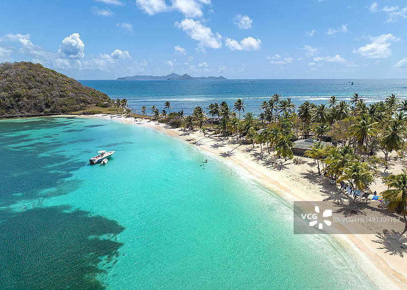 格林纳丁斯群岛图片素材