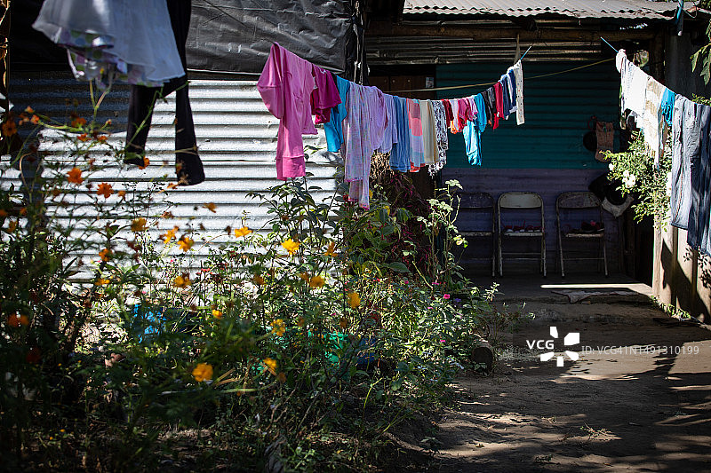 洗涤和干燥图片素材