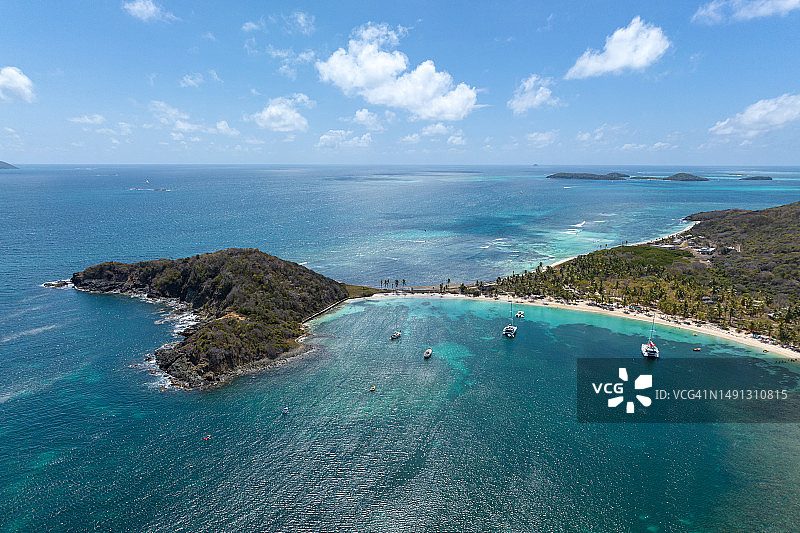 格林纳丁斯群岛图片素材