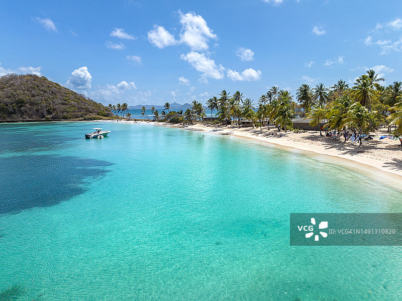 格林纳丁斯群岛图片素材