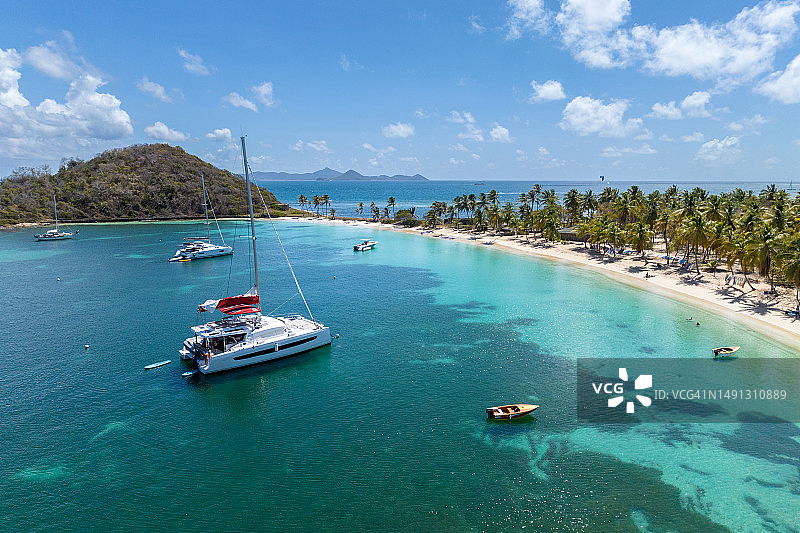 格林纳丁斯群岛图片素材