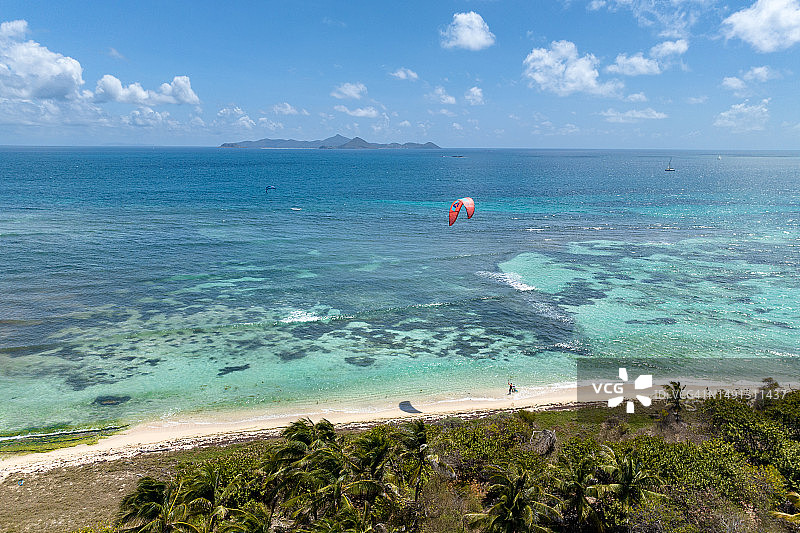格林纳丁斯群岛图片素材