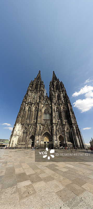 科隆大教堂图片素材