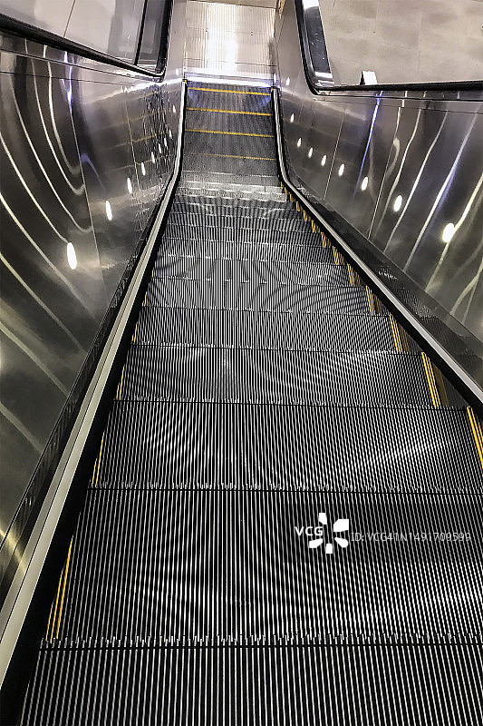 新加坡自动扶梯图片素材