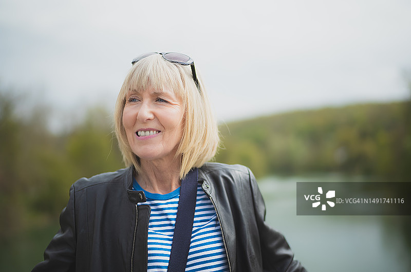 卢赞西桥图片素材