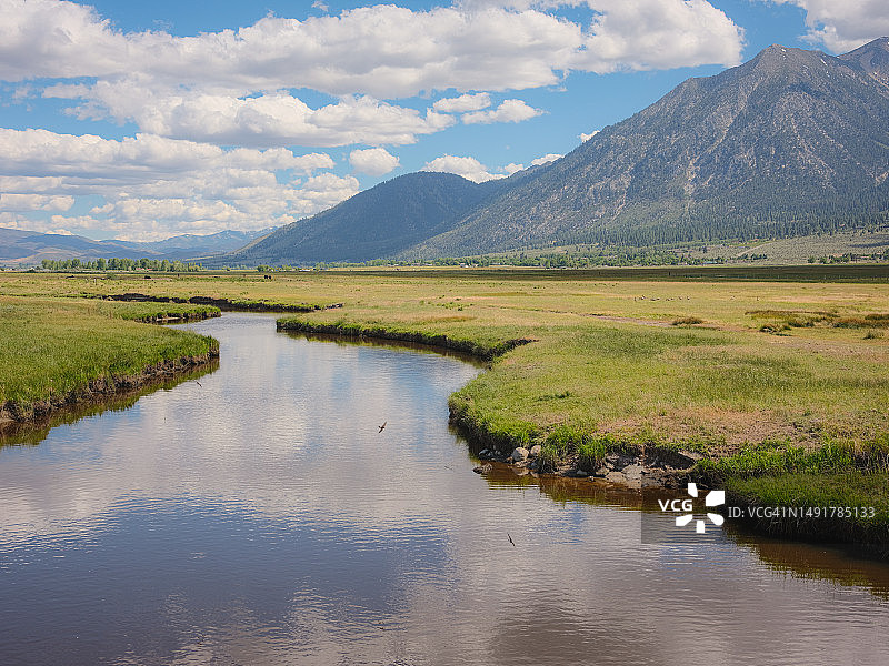 太浩湖地区图片素材