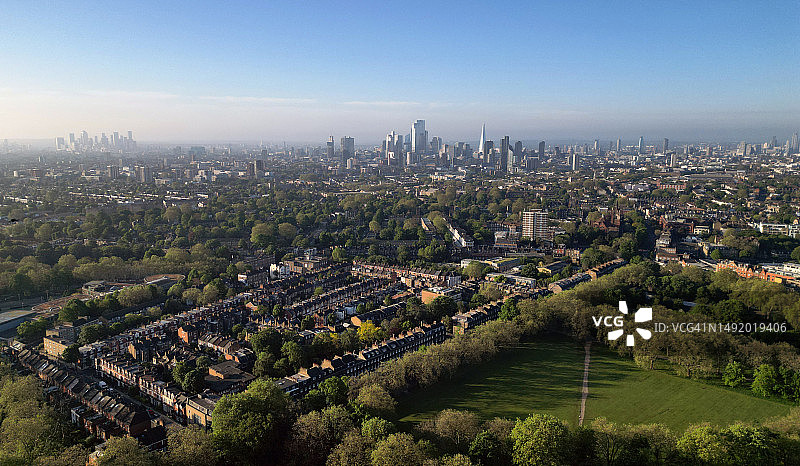 海布里 fields图片素材