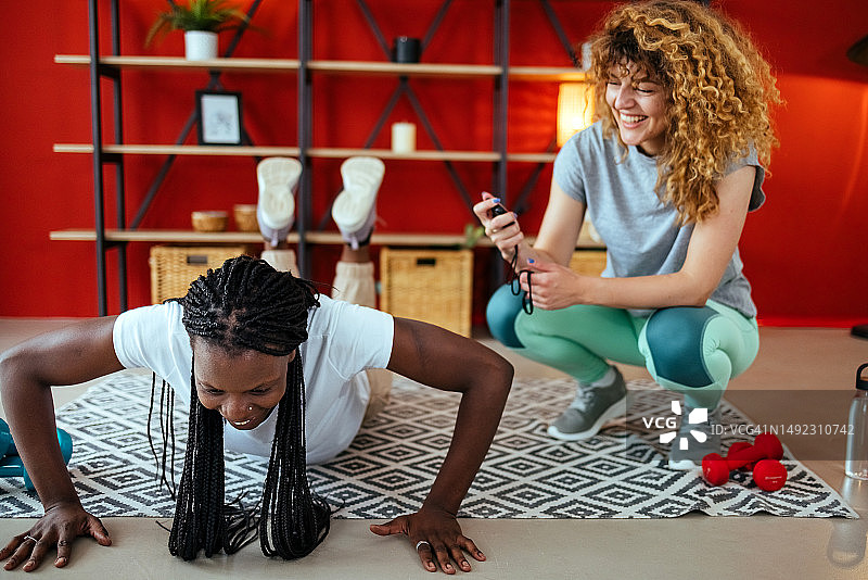 我们正在打破纪录图片素材