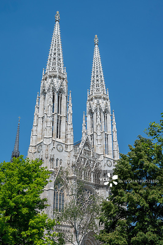 感恩教堂图片素材