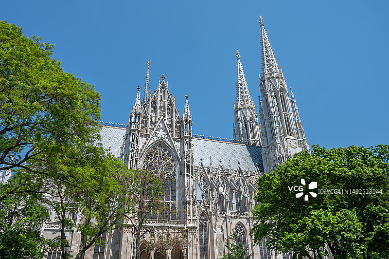 感恩教堂图片素材