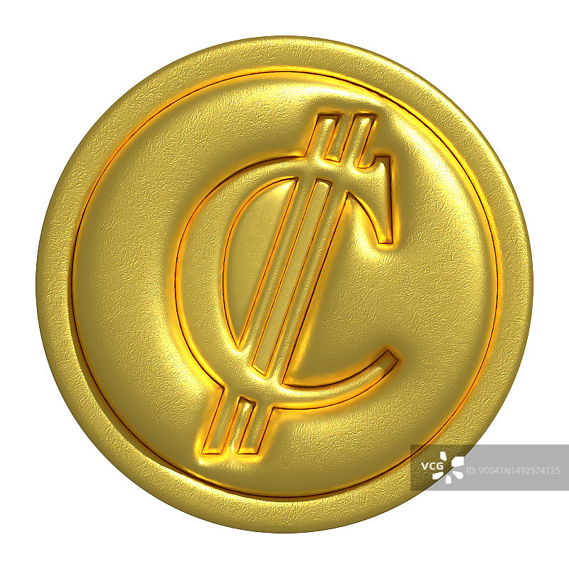 互联网网络货币概念金币图片素材