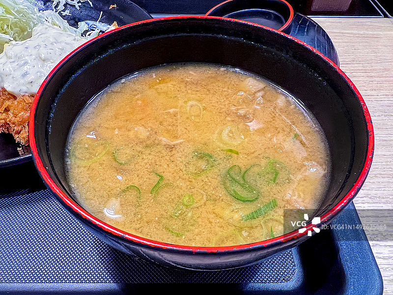 味噌汤图片素材