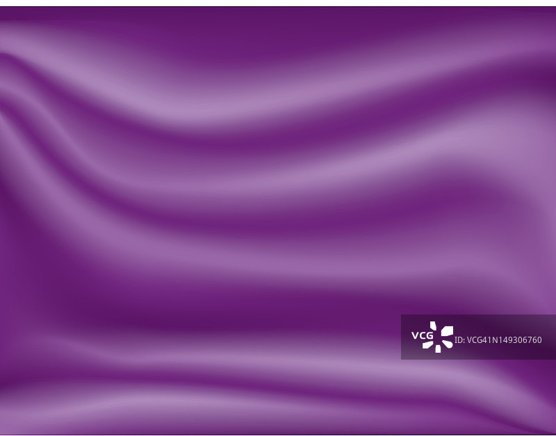 紫色丝绸质感的信用背景图片素材