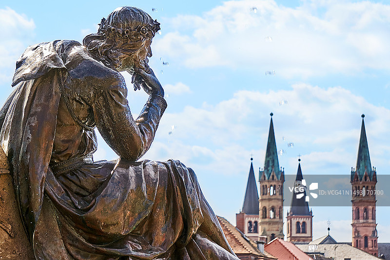 维尔茨堡图片素材