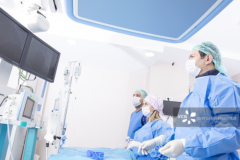 心血管外科图片素材