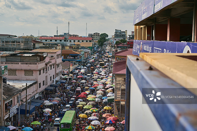 马科拉市场日图片素材
