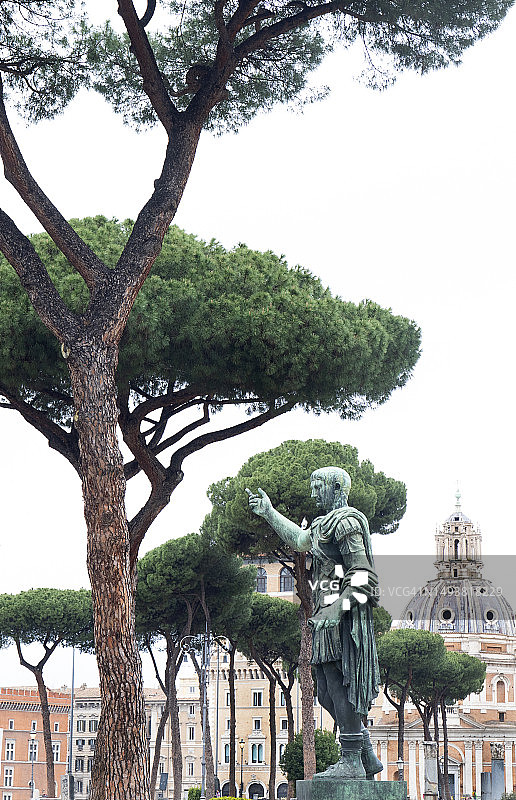 罗马皇帝图片素材