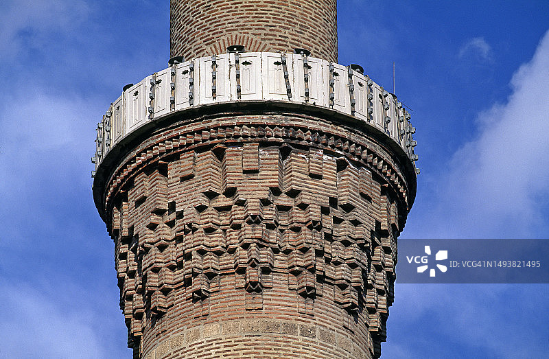 布尔萨大清真寺图片素材