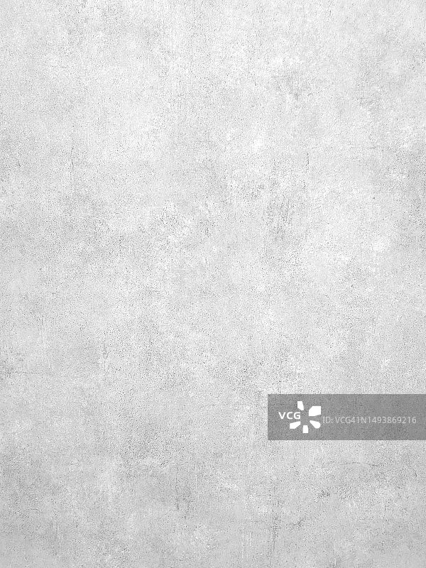 灰色水泥墙面光滑抛光表面纹理水泥材料抽象背景，石材地面建筑，用于纸质贺卡图片素材