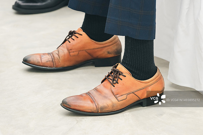 会议中的男人们图片素材