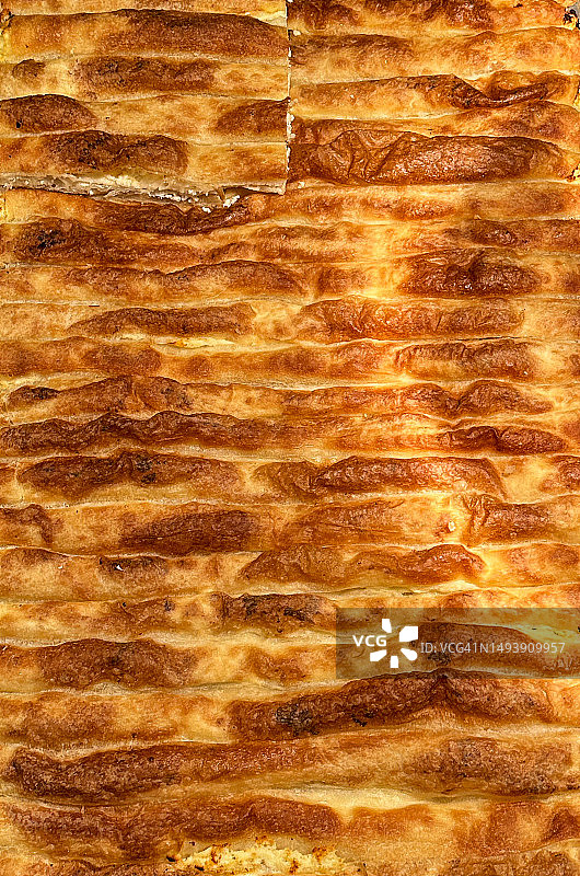 萨拉热窝烤馅饼图片素材