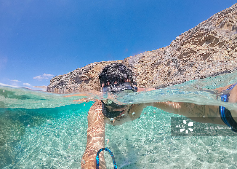 夏天来了！图片素材