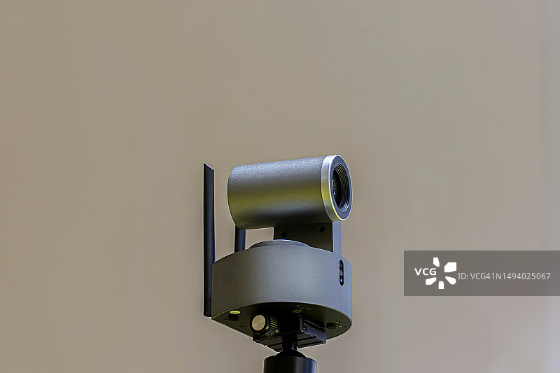 中央电视台安防监控摄像头图片素材