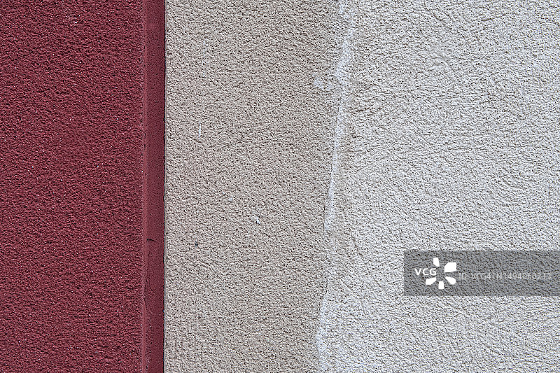 彩色墙面图片素材