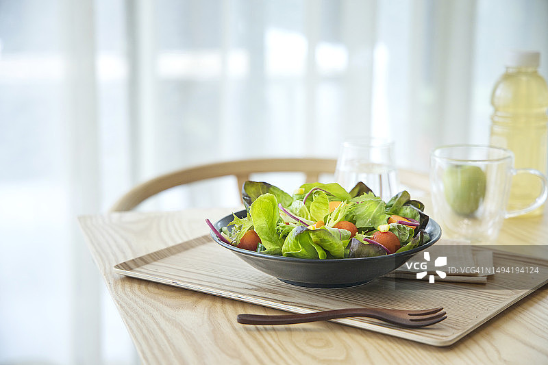 健康饮食：纯素食品生活方式图片素材