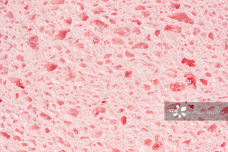 粉色海绵纹理背景，意大利米兰图片素材