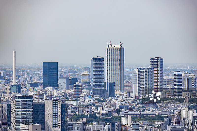 东京城市景观图片素材