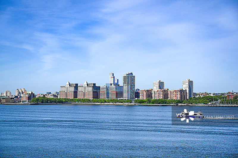 哈德逊河图片素材