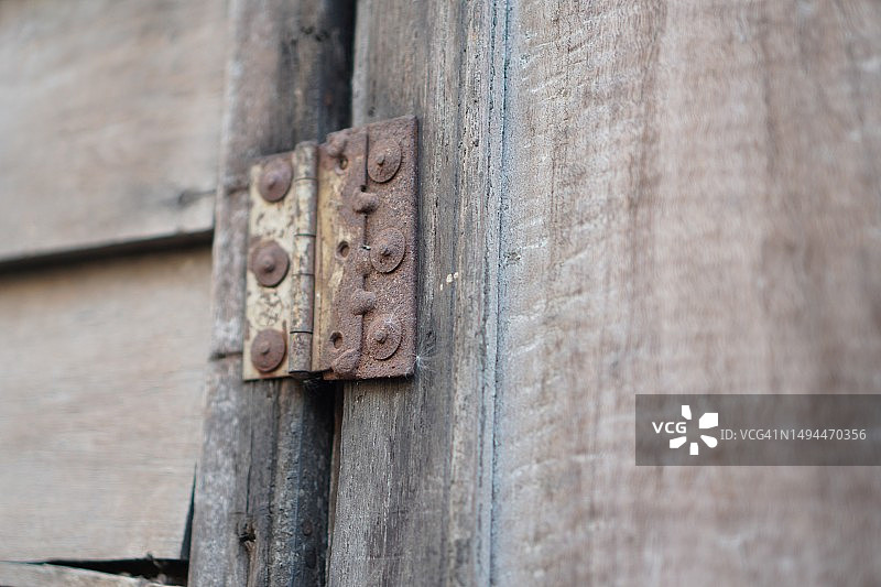 钢制铰链图片素材