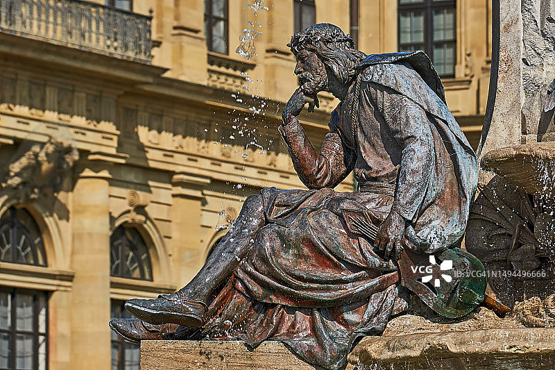 维尔茨堡图片素材