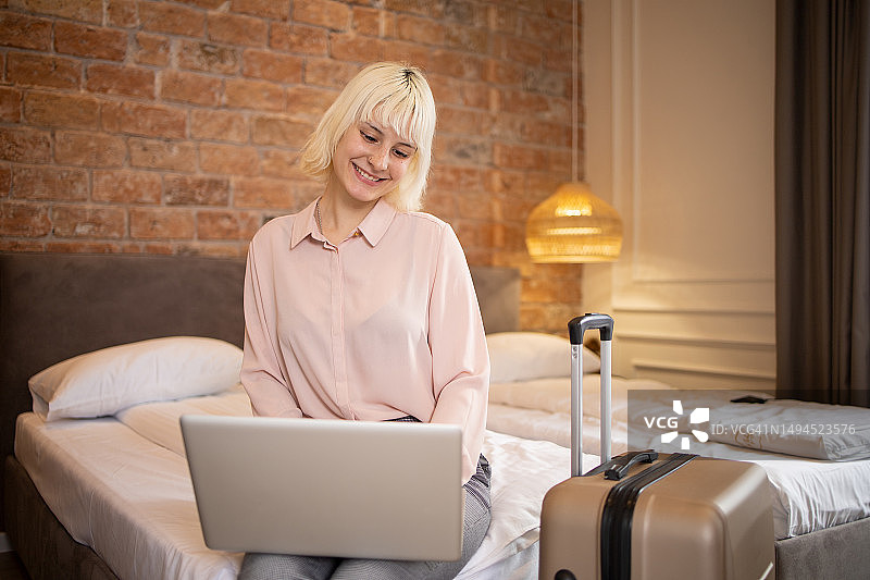 商务旅行图片素材